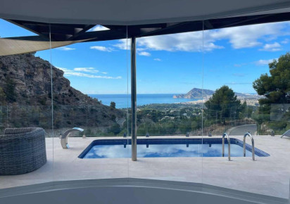 Sale · detached house · Altea la Vieja