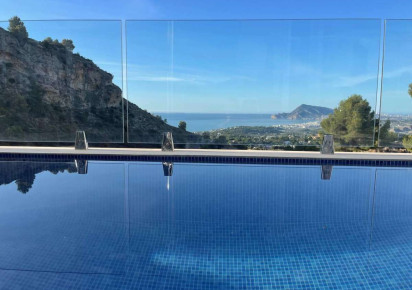 Sale · detached house · Altea la Vieja