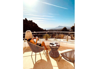 Sale · detached house · Altea la Vieja