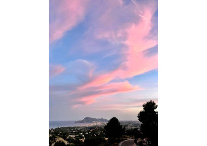 Sale · detached house · Altea la Vieja