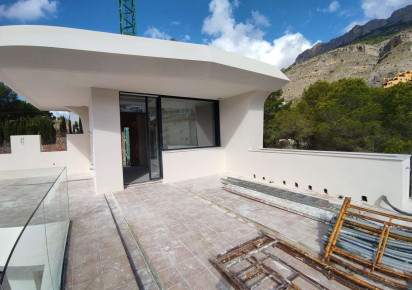 Sale · detached house · Altea