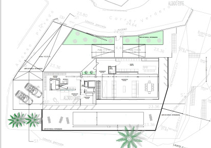 Sale · detached house · Altea