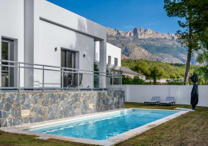 Sale · detached house · Altea