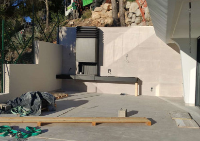 Sale · detached house · Altea