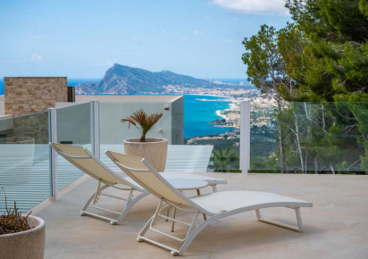 Sale · detached house · Altea