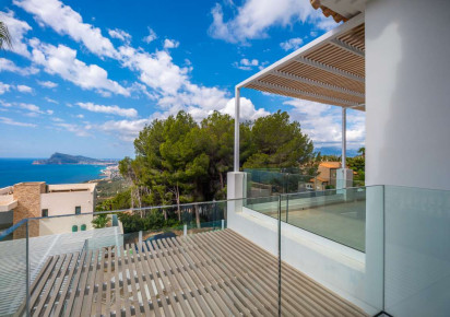 Sale · detached house · Altea