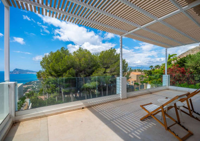 Sale · detached house · Altea