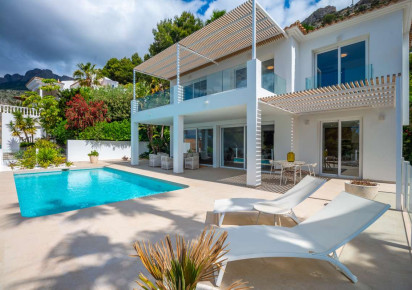 Sale · detached house · Altea