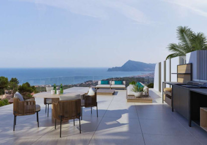 Sale · detached house · Altea