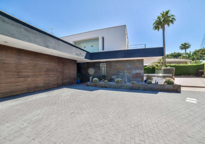 Sale · detached house · Benidorm