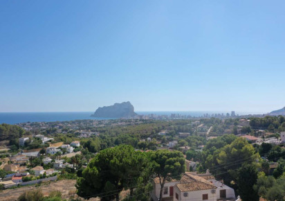 Sale · detached house · Benissa Coast