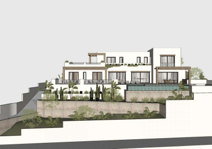 Sale · detached house · Benissa Coast