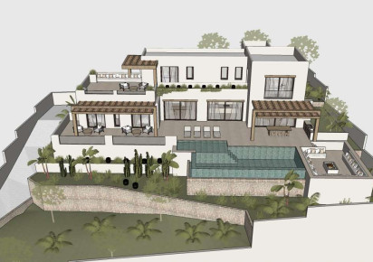 Sale · detached house · Benissa Coast