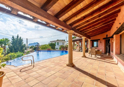 Sale · detached house · Benissa Coast