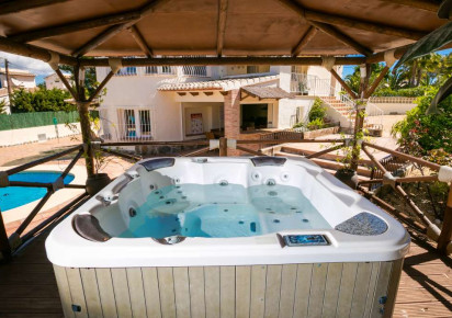 Sale · detached house · Benissa Coast