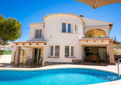 Sale · detached house · Benissa Coast