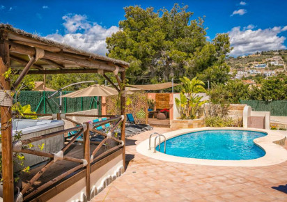 Sale · detached house · Benissa Coast