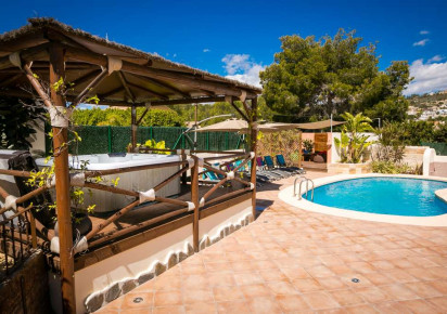 Sale · detached house · Benissa Coast