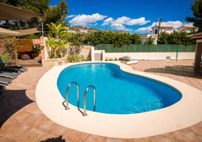 Sale · detached house · Benissa Coast