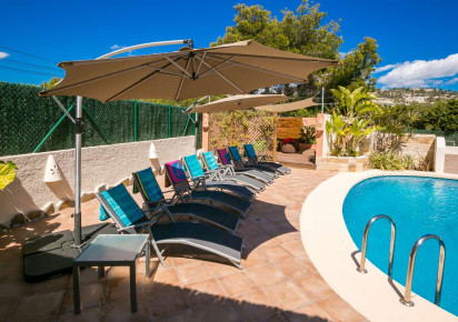 Sale · detached house · Benissa Coast