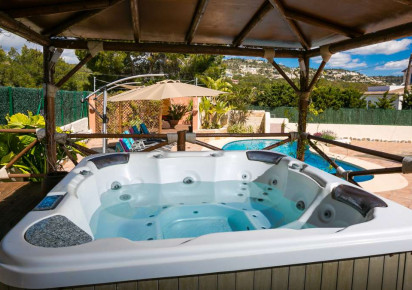 Sale · detached house · Benissa Coast