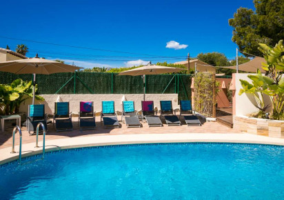 Sale · detached house · Benissa Coast