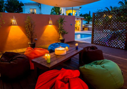 Sale · detached house · Benissa Coast