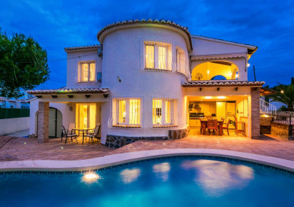 Sale · detached house · Benissa Coast