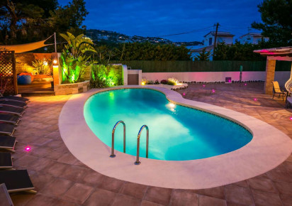 Sale · detached house · Benissa Coast