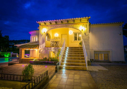 Sale · detached house · Benissa Coast