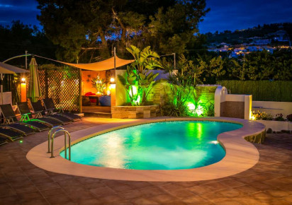 Sale · detached house · Benissa Coast