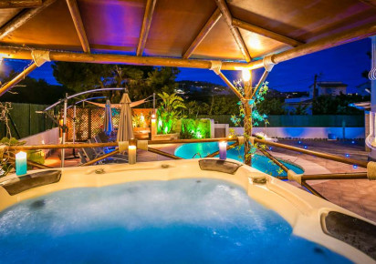 Sale · detached house · Benissa Coast