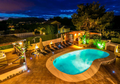 Sale · detached house · Benissa Coast