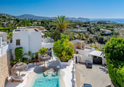 Sale · detached house · Benissa Coast