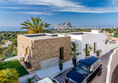Sale · detached house · Benissa Coast