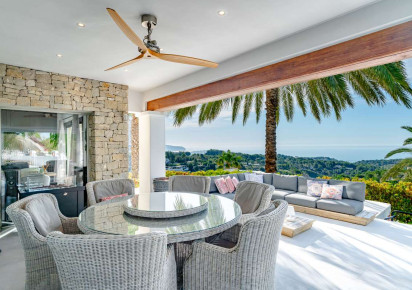 Sale · detached house · Benissa Coast