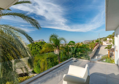 Sale · detached house · Benissa Coast