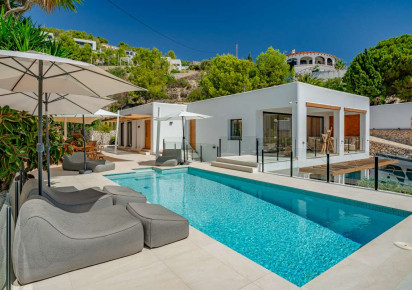 Sale · detached house · Benissa Coast