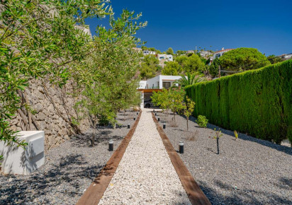 Sale · detached house · Benissa Coast