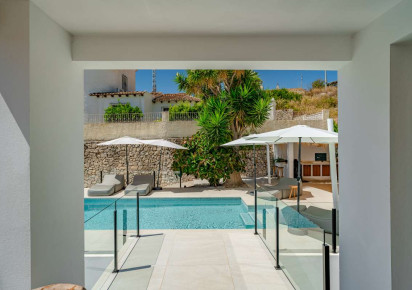 Sale · detached house · Benissa Coast