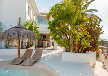 Sale · detached house · Benissa Coast