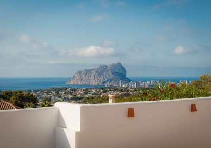 Sale · detached house · Benissa Coast