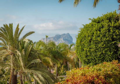 Sale · detached house · Benissa Coast