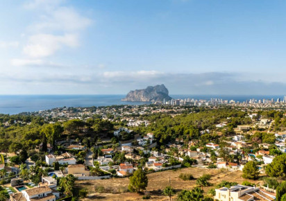 Sale · detached house · Benissa Coast