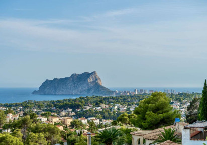 Sale · detached house · Benissa Coast