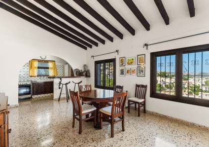 Sale · detached house · Benissa Coast