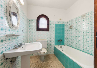 Sale · detached house · Benissa Coast