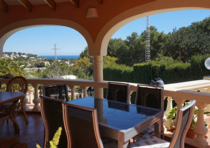 Sale · detached house · Benissa Coast