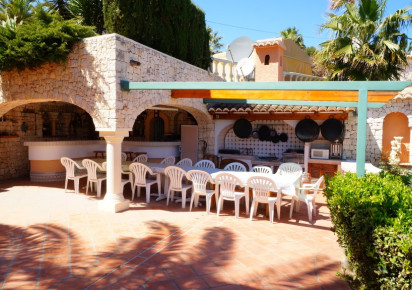 Sale · detached house · Benissa Coast