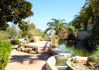 Sale · detached house · Benissa Coast